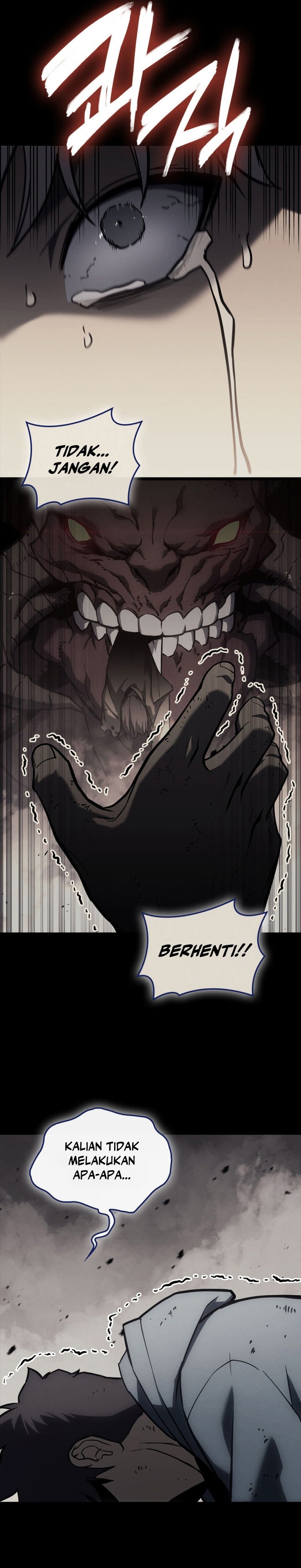 A Disaster-Class Hero Has Returned