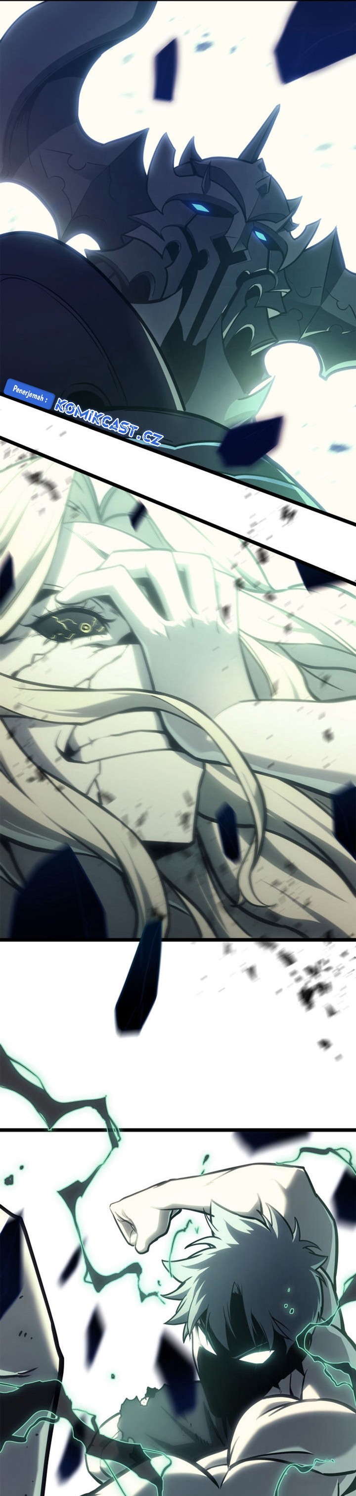 A Disaster-Class Hero Has Returned