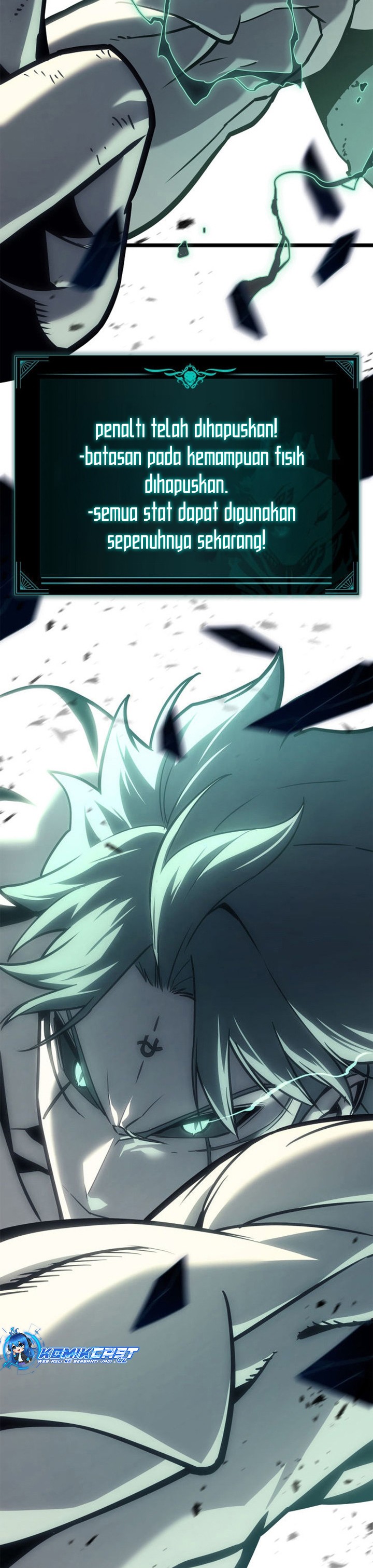 A Disaster-Class Hero Has Returned