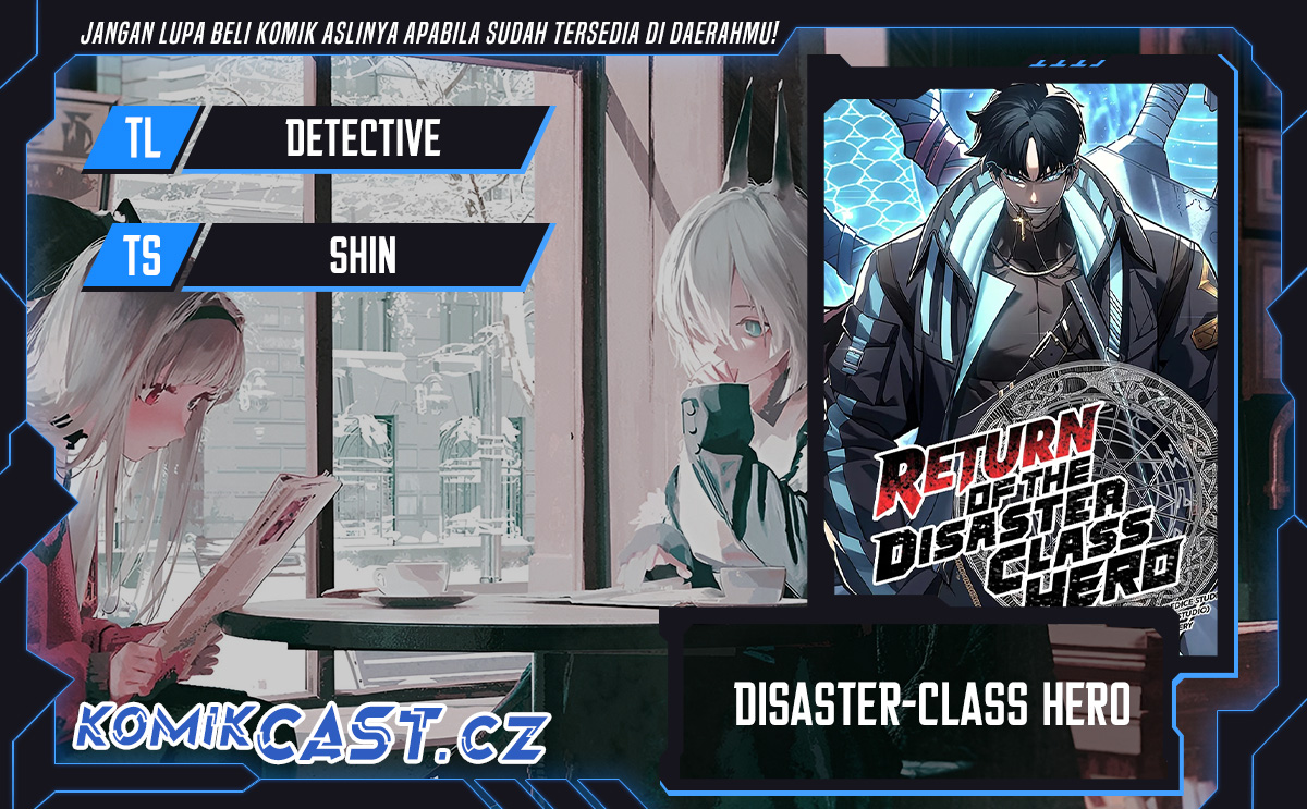 A Disaster-Class Hero Has Returned
