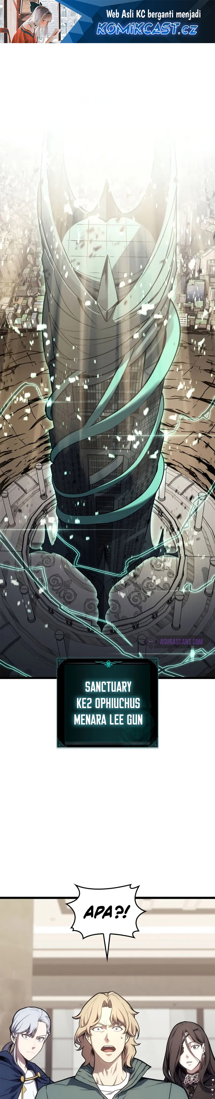 A Disaster-Class Hero Has Returned