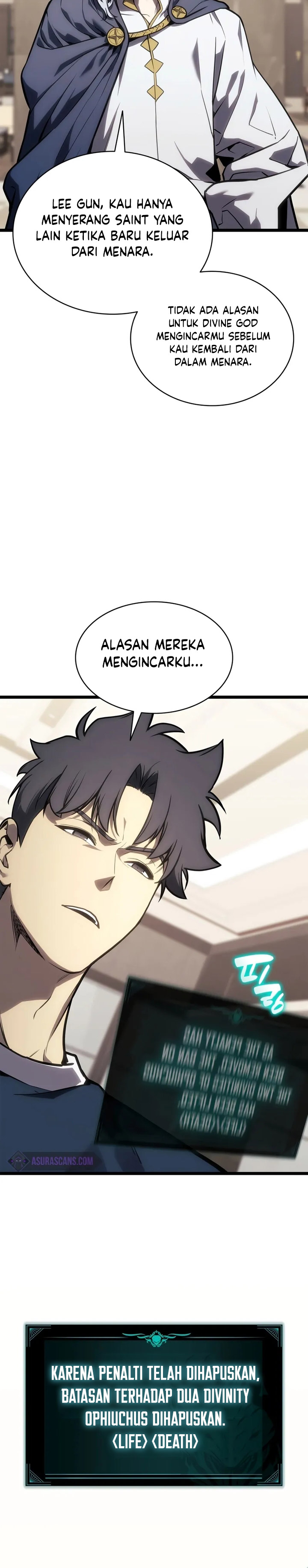 A Disaster-Class Hero Has Returned