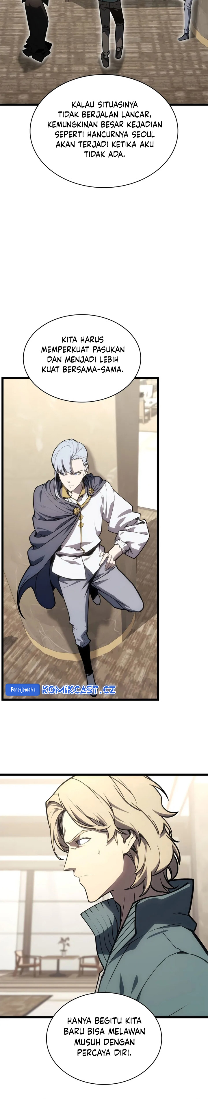 A Disaster-Class Hero Has Returned