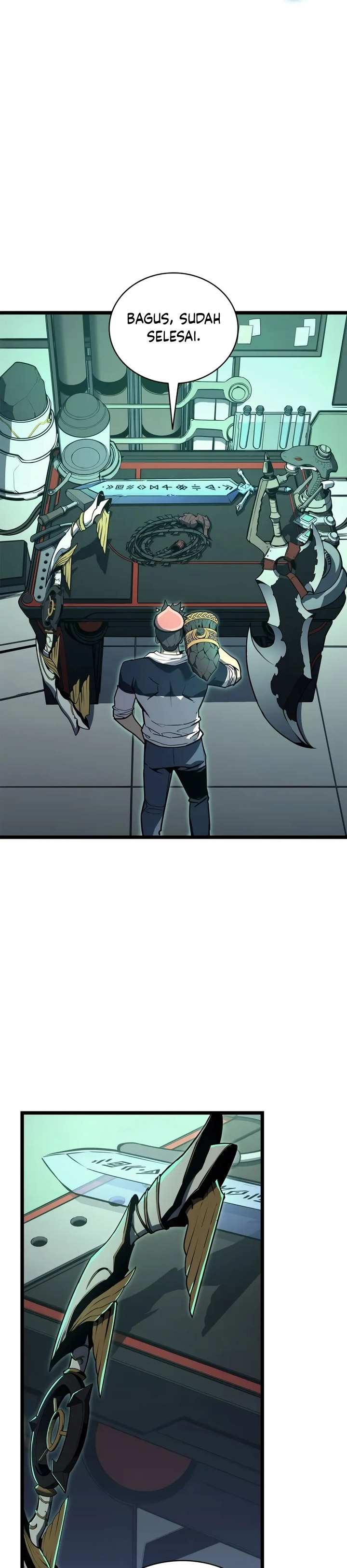 A Disaster-Class Hero Has Returned