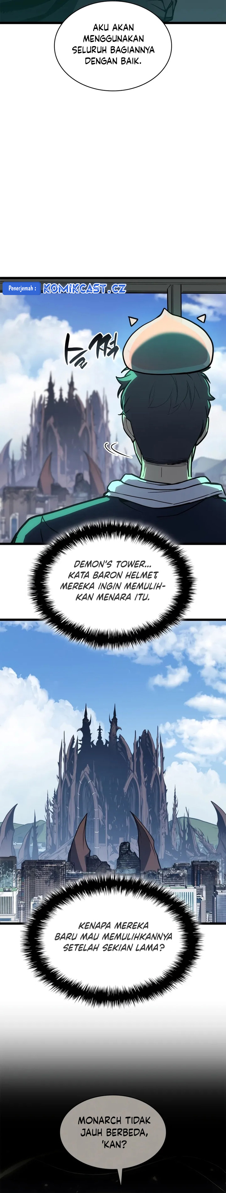 A Disaster-Class Hero Has Returned