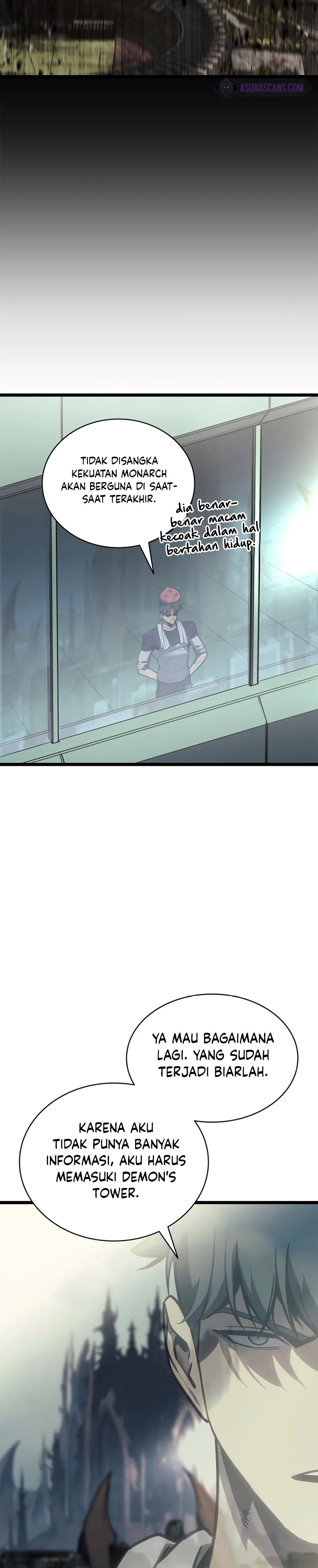 A Disaster-Class Hero Has Returned