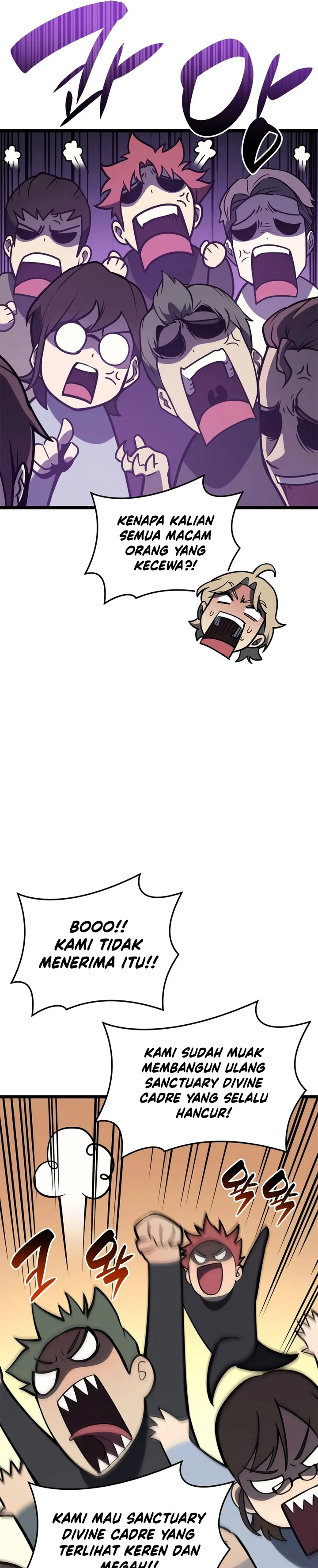 A Disaster-Class Hero Has Returned