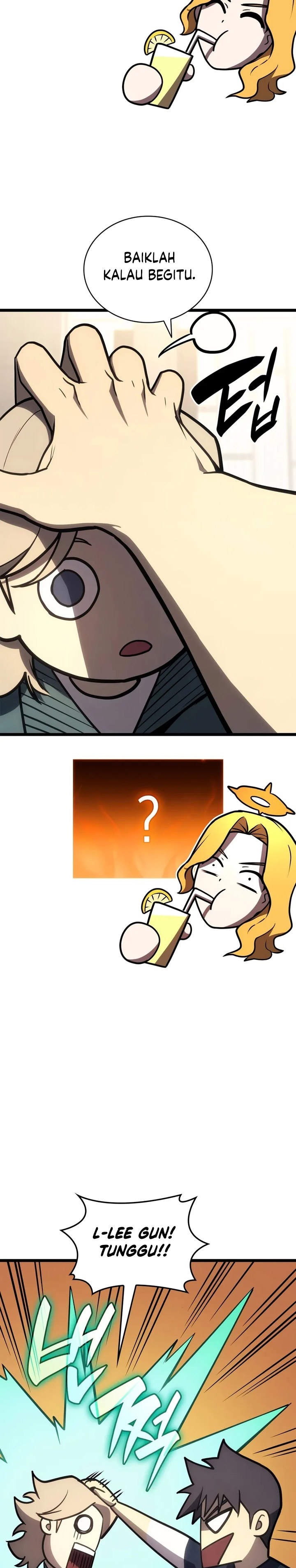 A Disaster-Class Hero Has Returned
