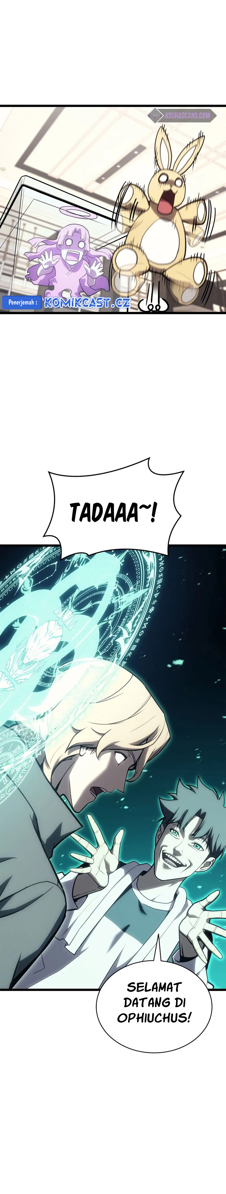 A Disaster-Class Hero Has Returned