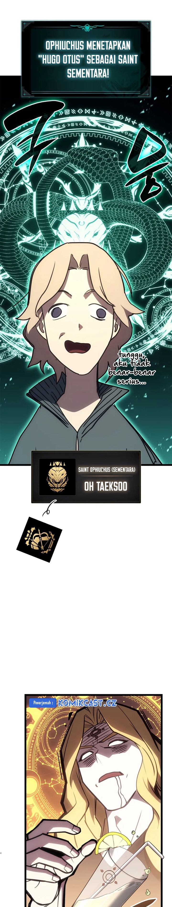 A Disaster-Class Hero Has Returned