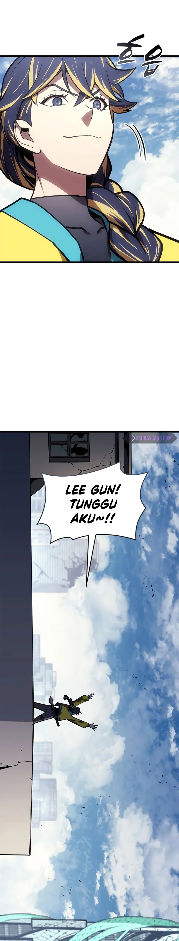 A Disaster-Class Hero Has Returned