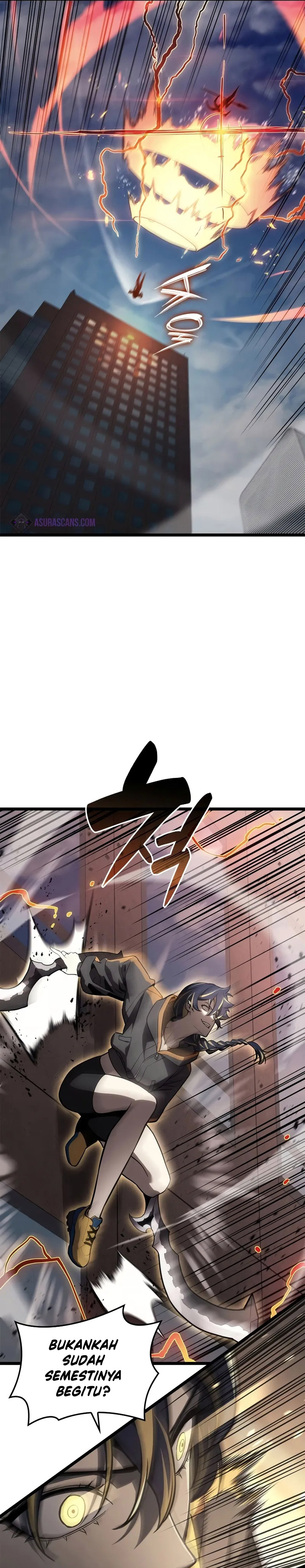 A Disaster-Class Hero Has Returned