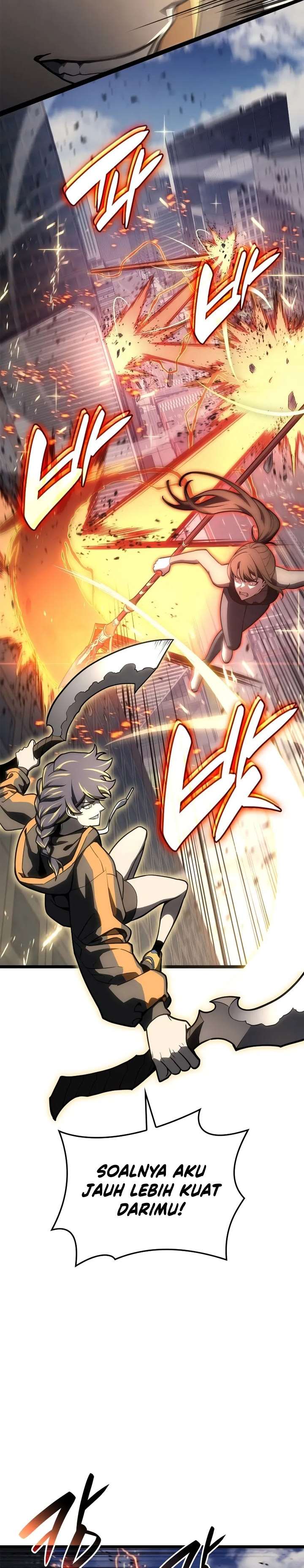 A Disaster-Class Hero Has Returned