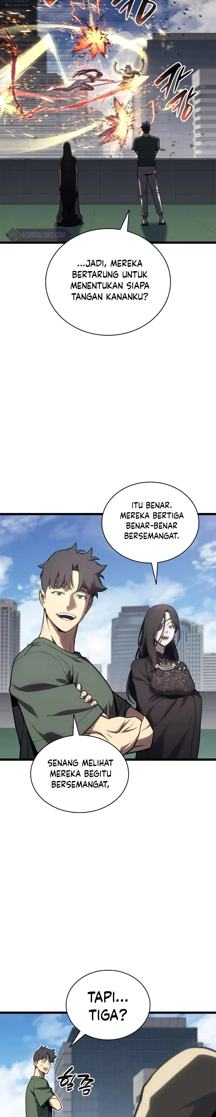 A Disaster-Class Hero Has Returned