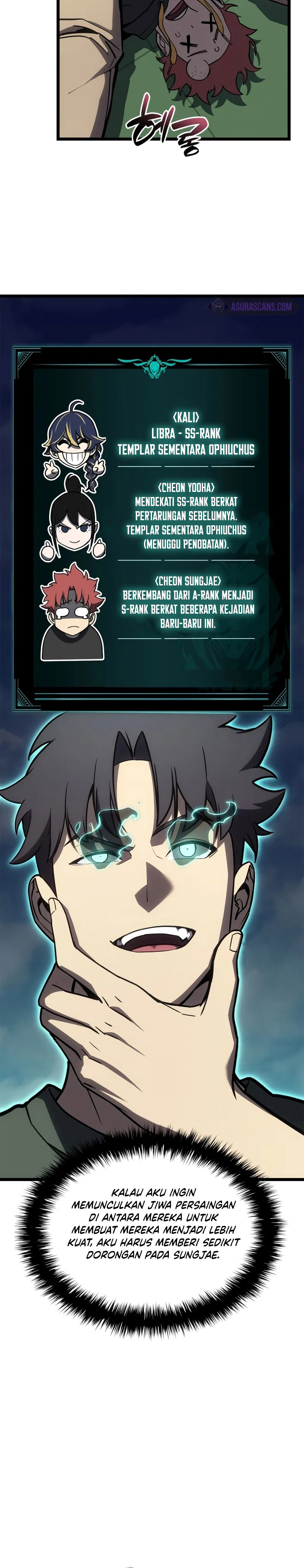 A Disaster-Class Hero Has Returned
