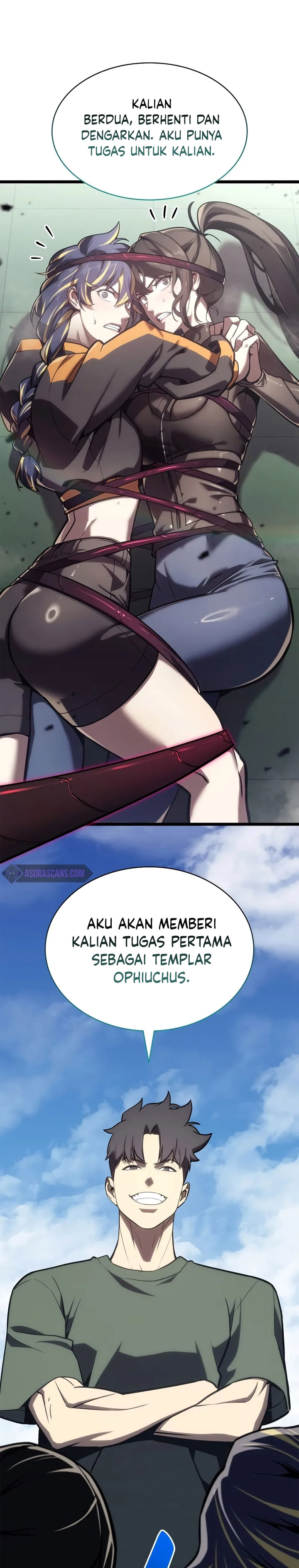 A Disaster-Class Hero Has Returned
