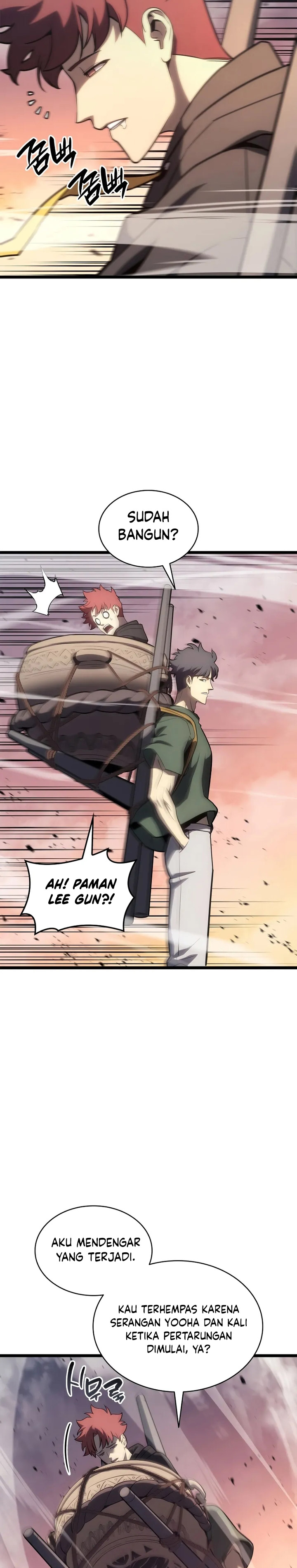 A Disaster-Class Hero Has Returned