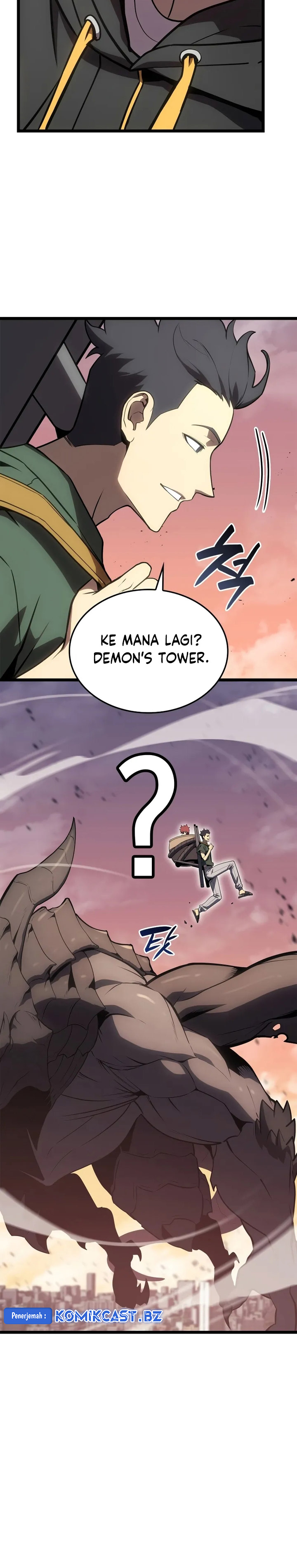 A Disaster-Class Hero Has Returned