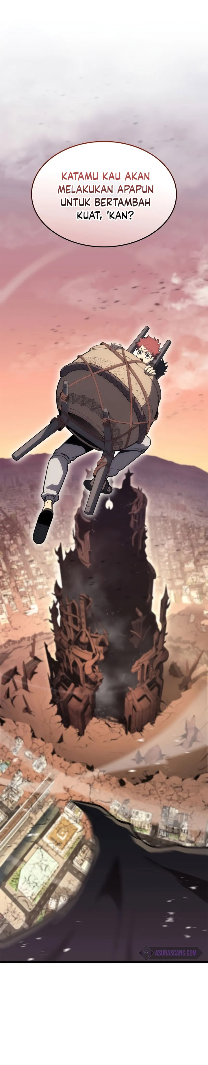 A Disaster-Class Hero Has Returned