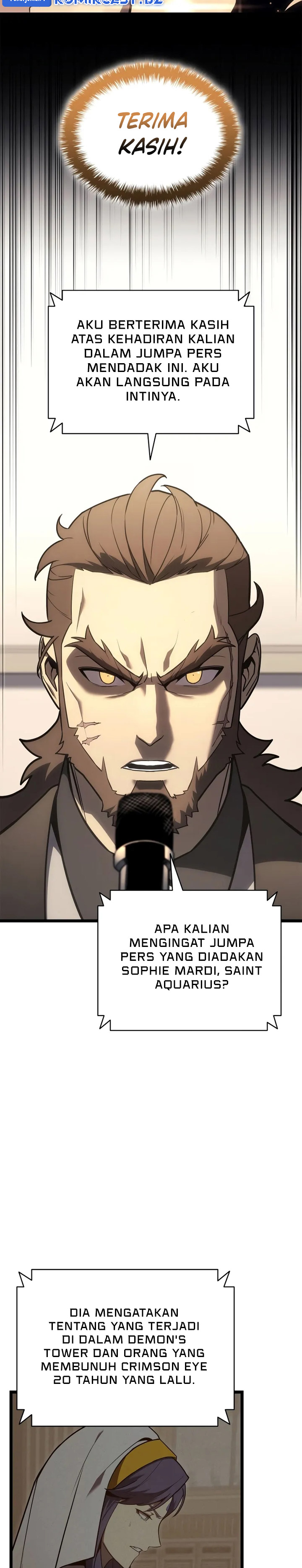 A Disaster-Class Hero Has Returned