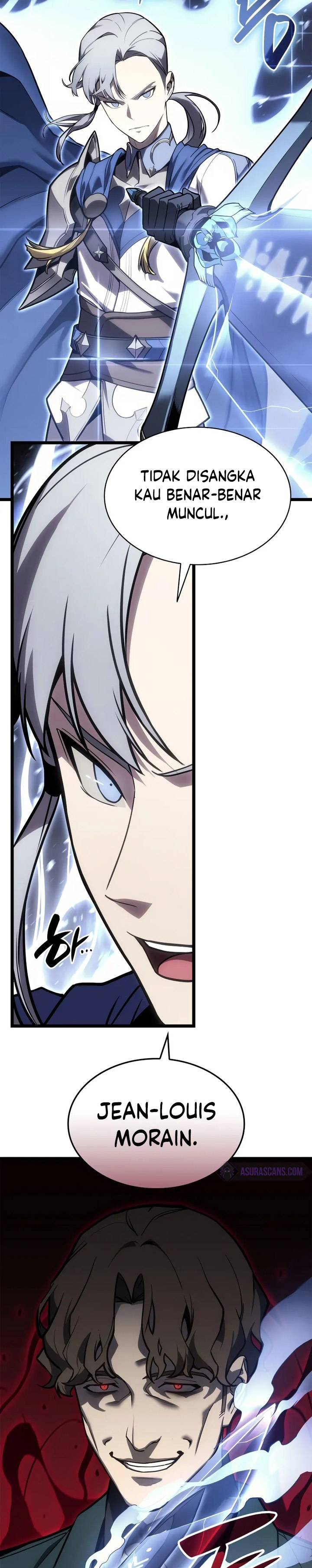 A Disaster-Class Hero Has Returned