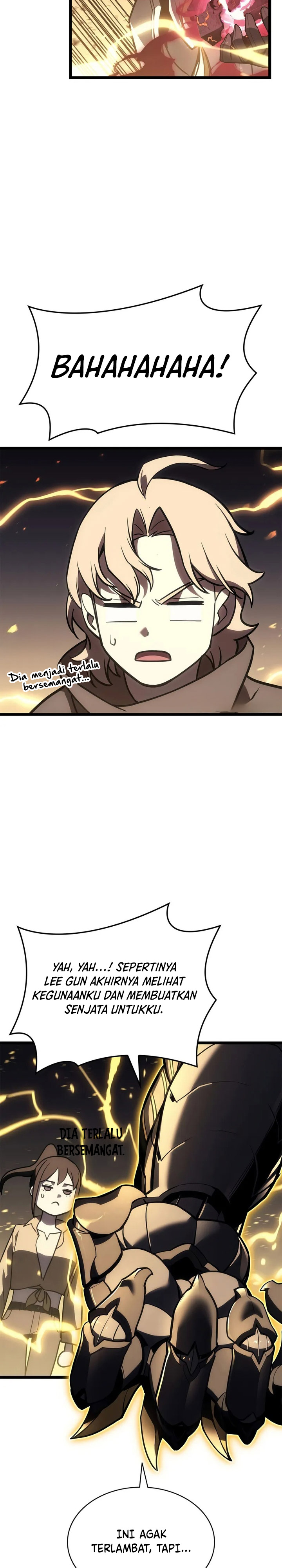 A Disaster-Class Hero Has Returned