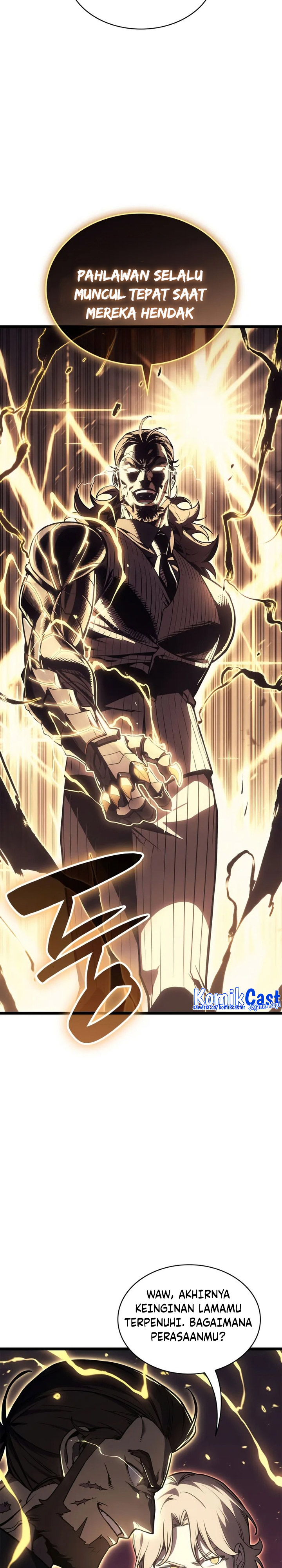 A Disaster-Class Hero Has Returned