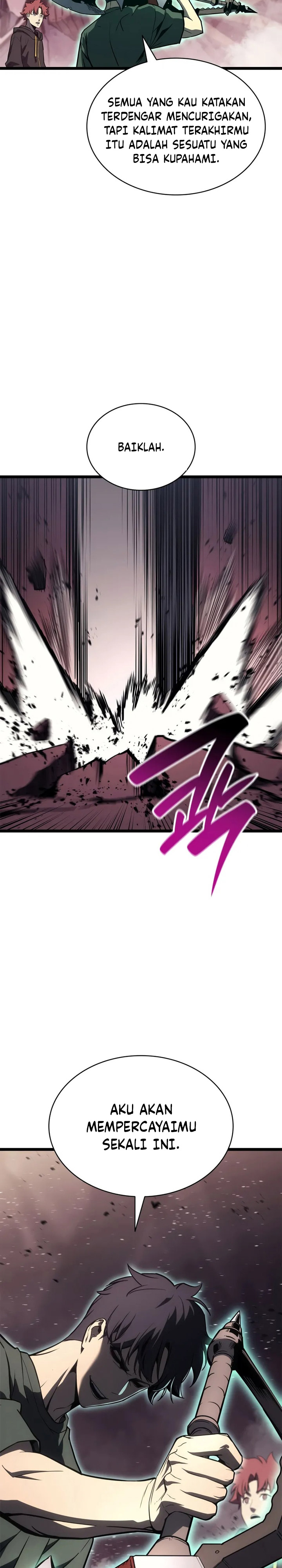 A Disaster-Class Hero Has Returned
