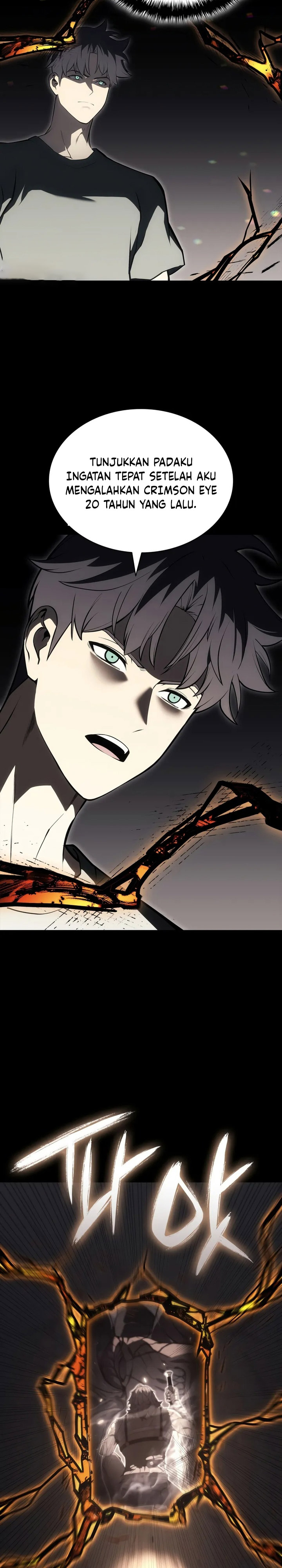 A Disaster-Class Hero Has Returned
