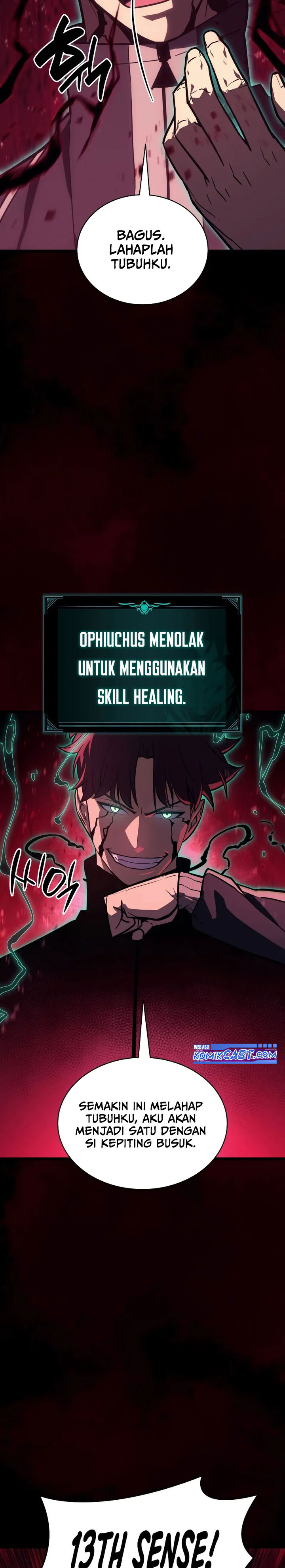 A Disaster-Class Hero Has Returned