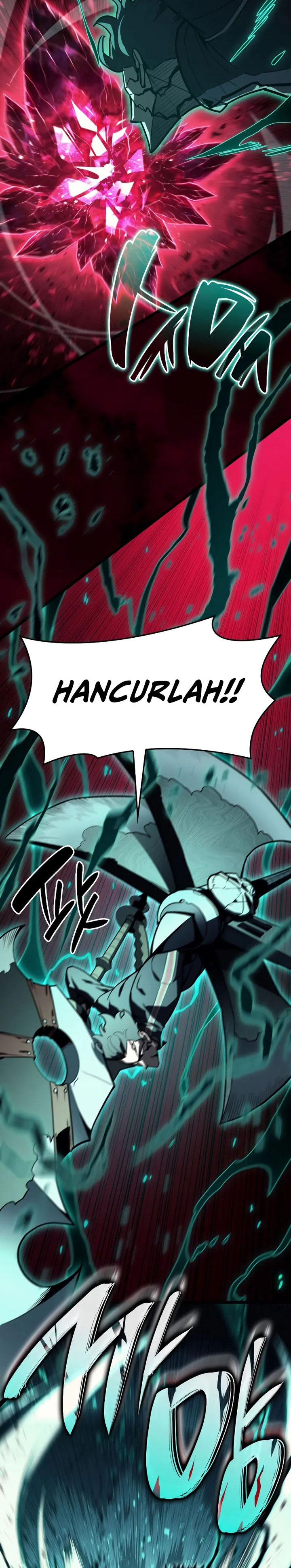 A Disaster-Class Hero Has Returned