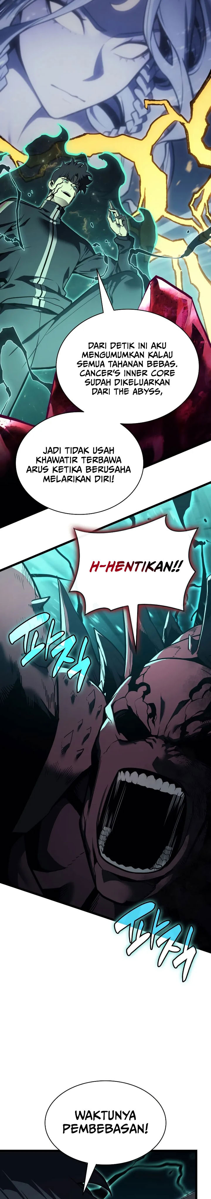 A Disaster-Class Hero Has Returned