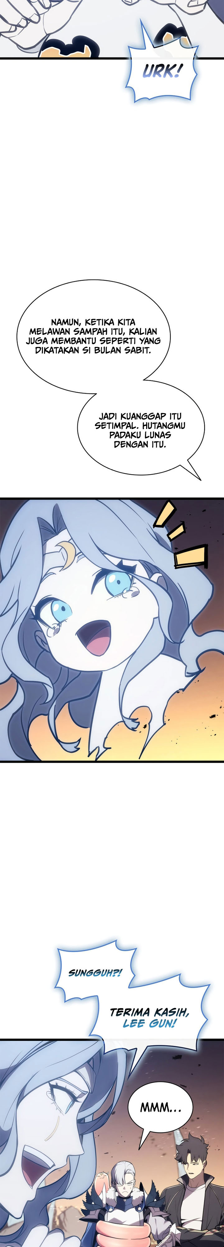 A Disaster-Class Hero Has Returned