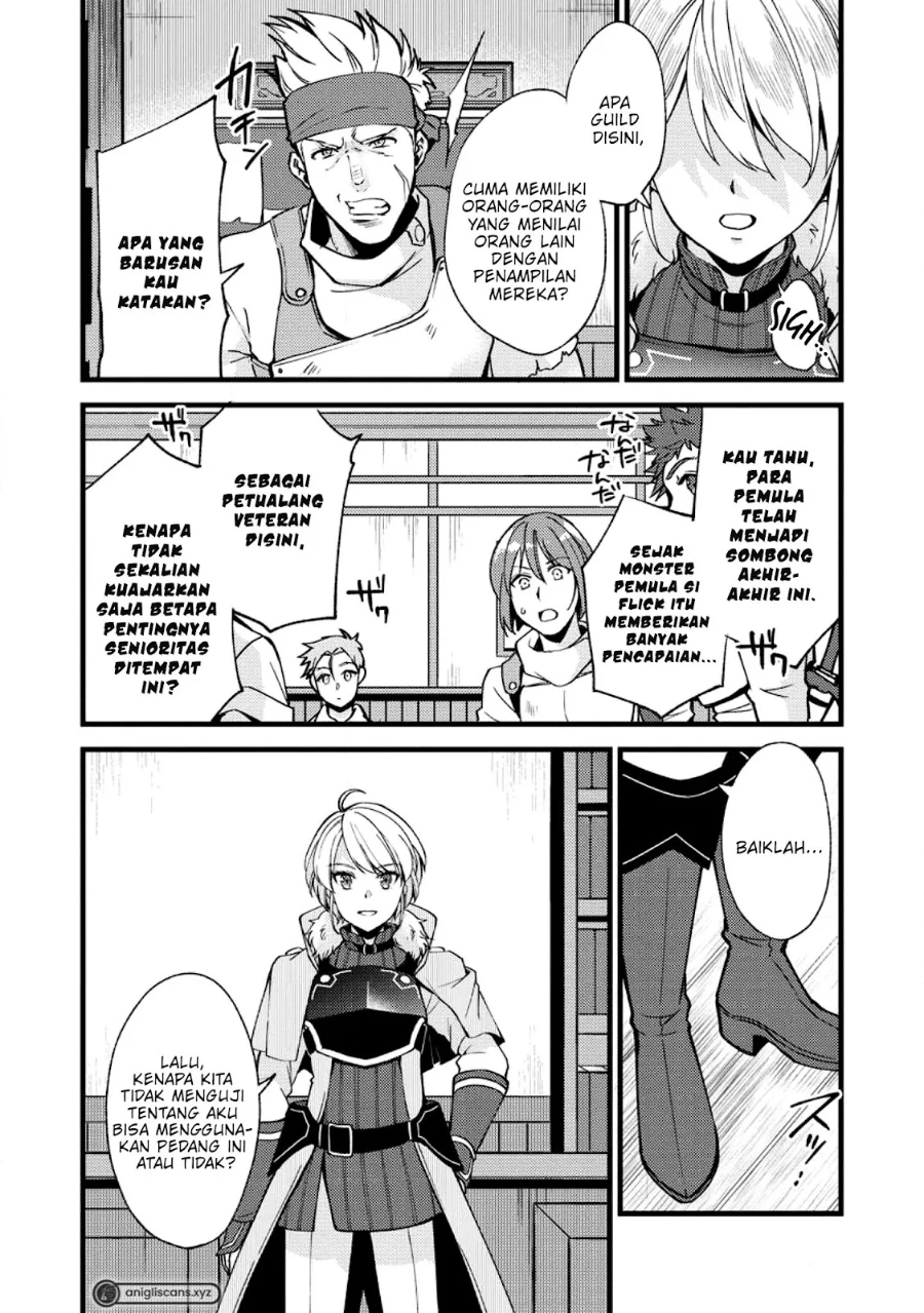 A Sword Master Childhood Friend Power Harassed Me Harshly, So I Broke off Our Relationship and Make a Fresh Start at the Frontier as a Magic Swordsman Chapter 21