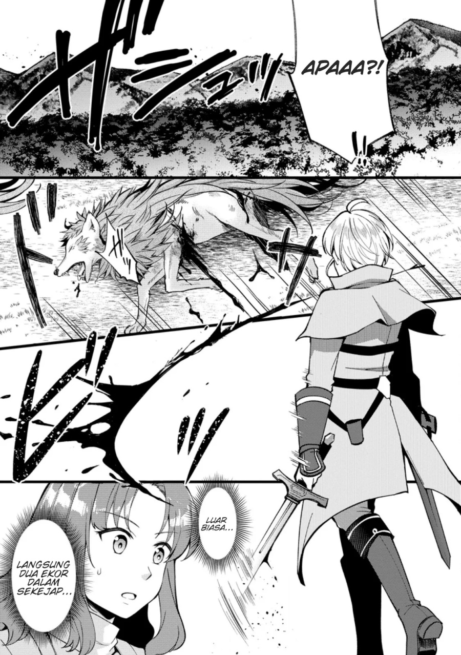 A Sword Master Childhood Friend Power Harassed Me Harshly, So I Broke off Our Relationship and Make a Fresh Start at the Frontier as a Magic Swordsman