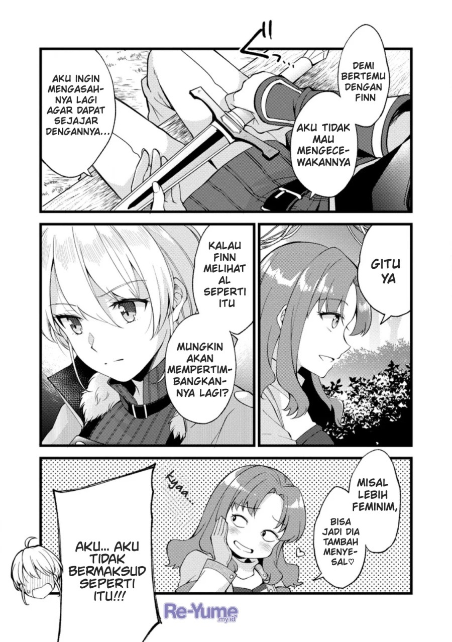 A Sword Master Childhood Friend Power Harassed Me Harshly, So I Broke off Our Relationship and Make a Fresh Start at the Frontier as a Magic Swordsman