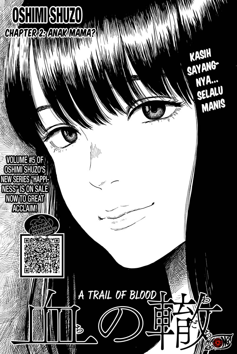 A Trail of Blood