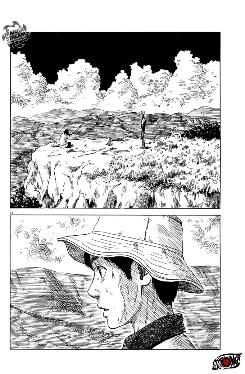 A Trail of Blood