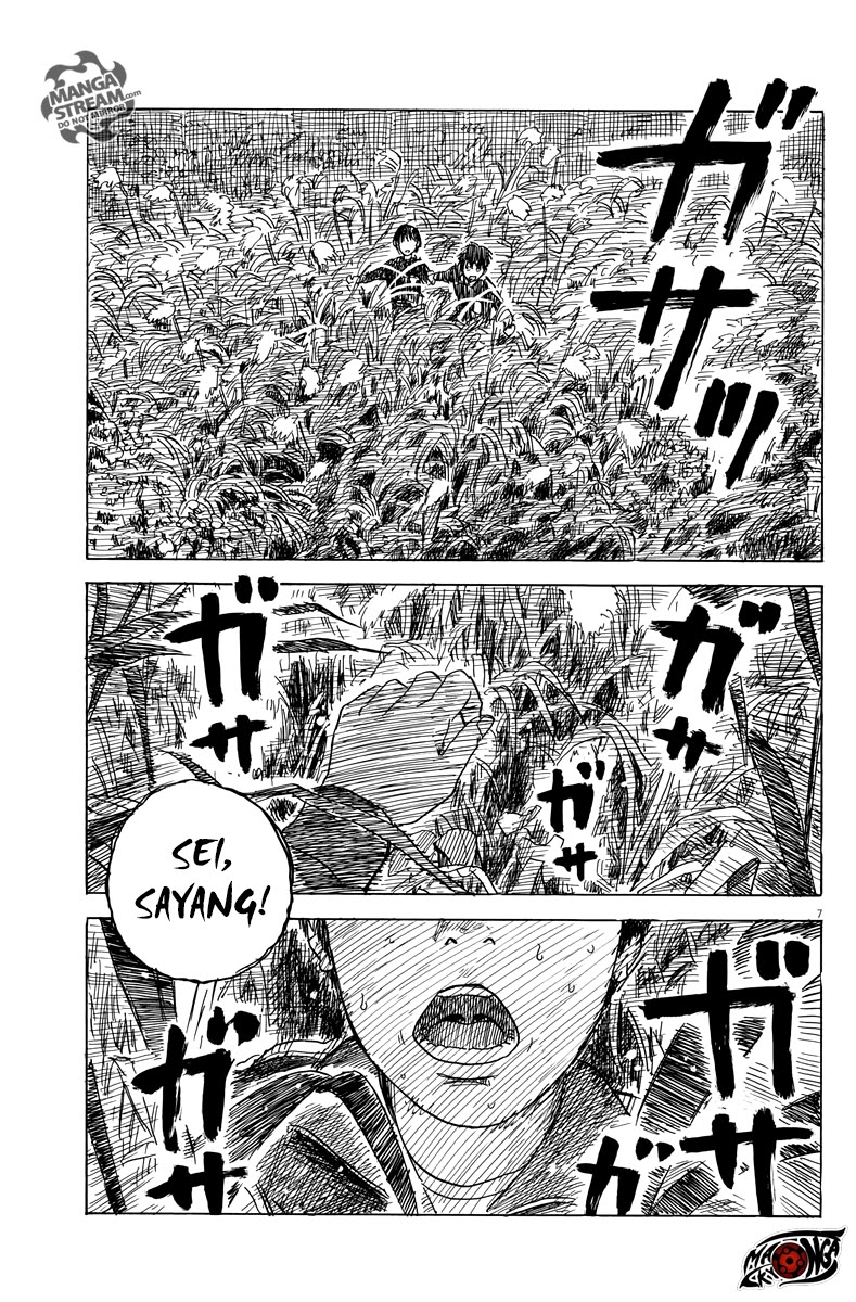 A Trail of Blood