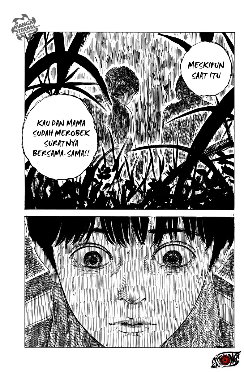 A Trail of Blood