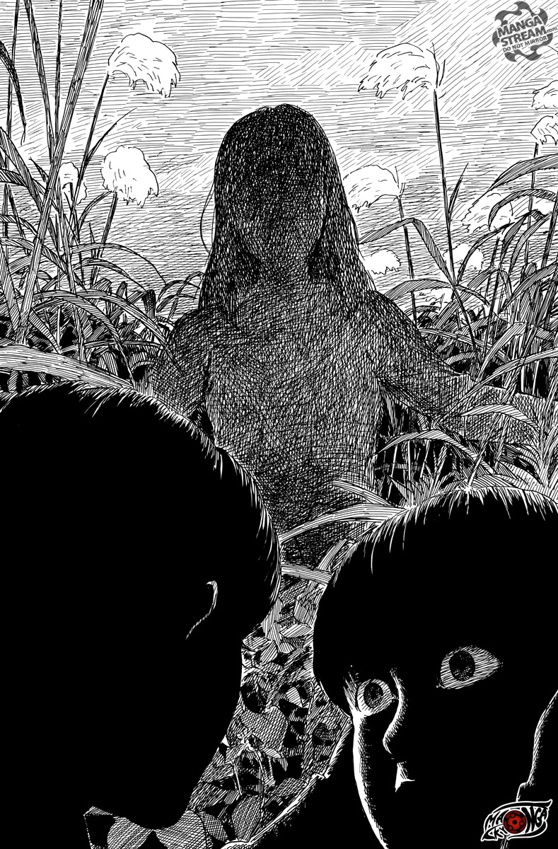 A Trail of Blood