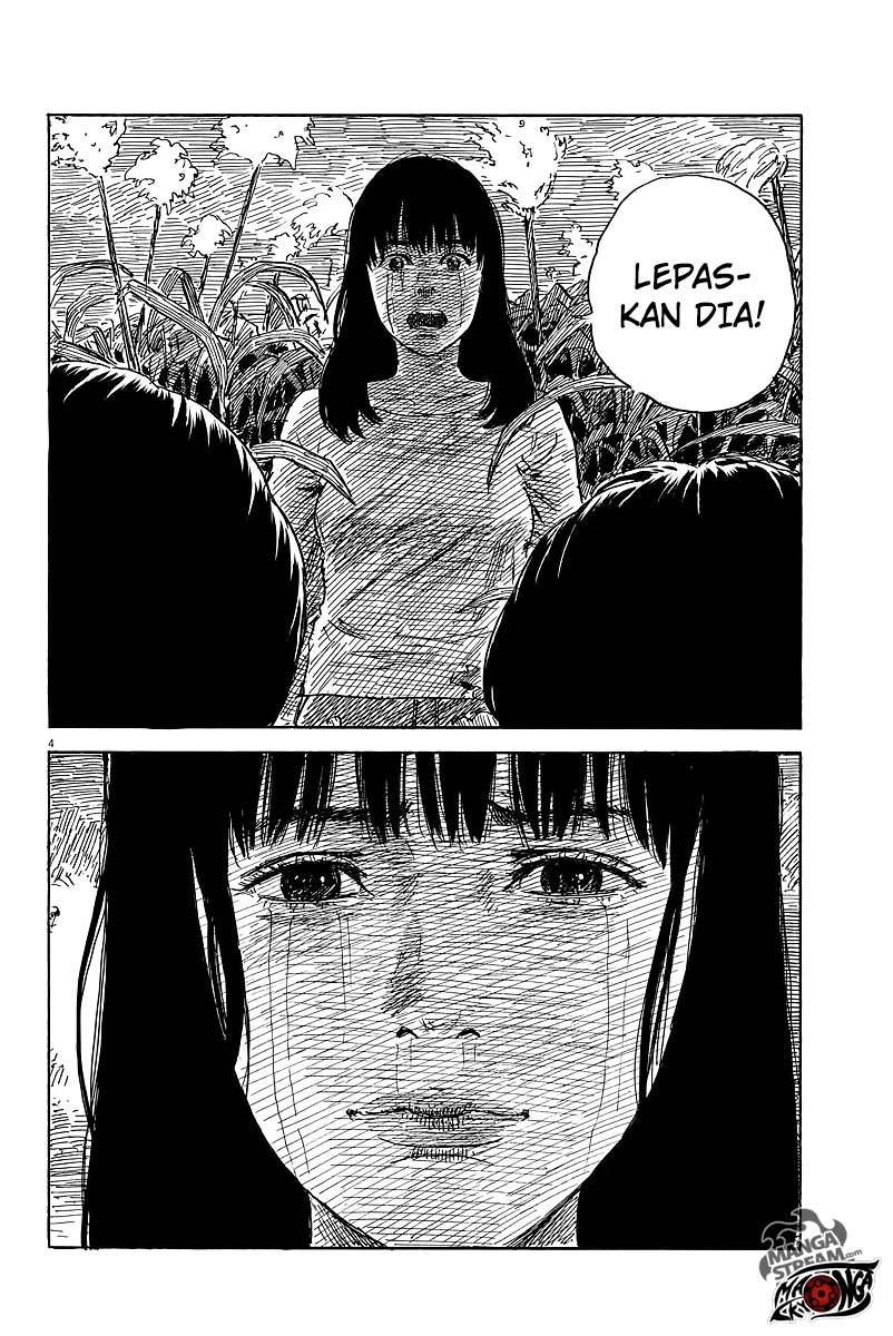 A Trail of Blood