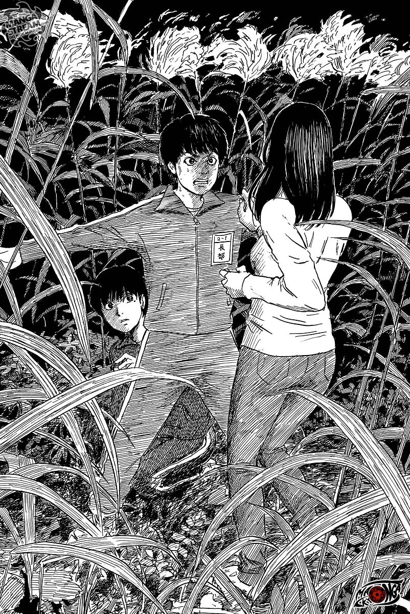 A Trail of Blood