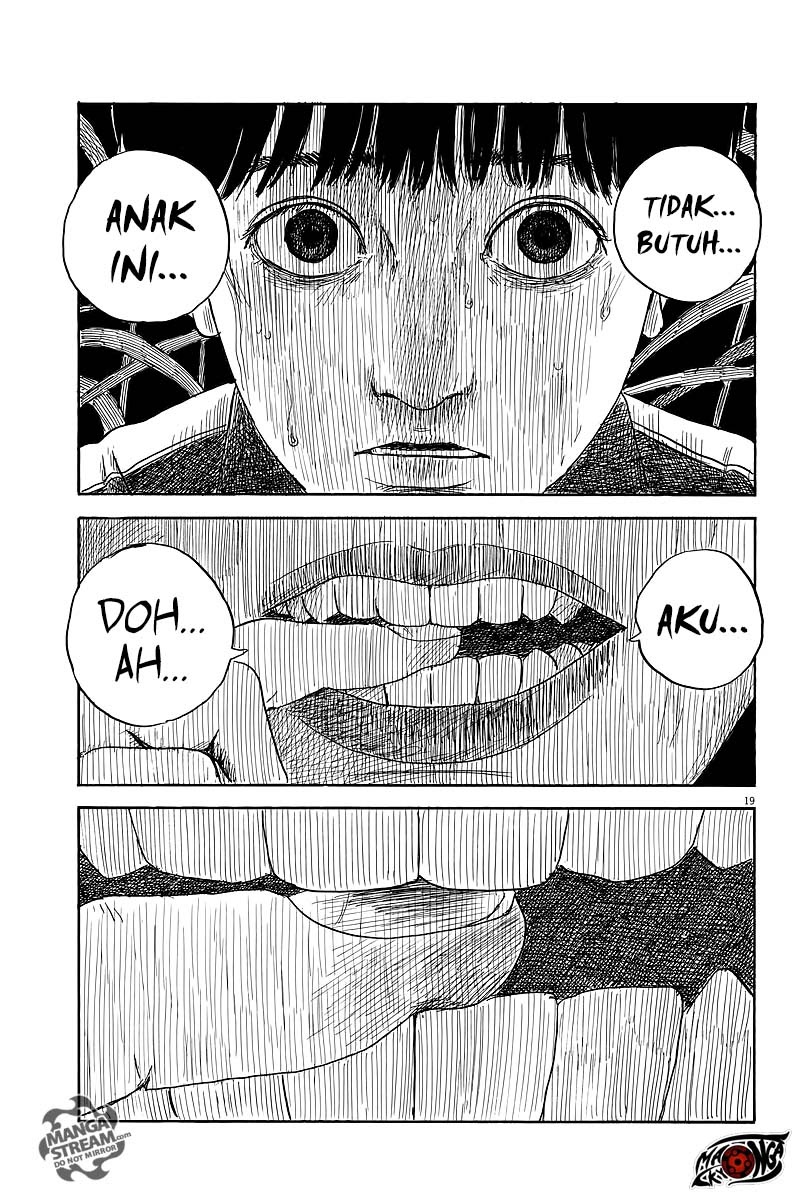 A Trail of Blood