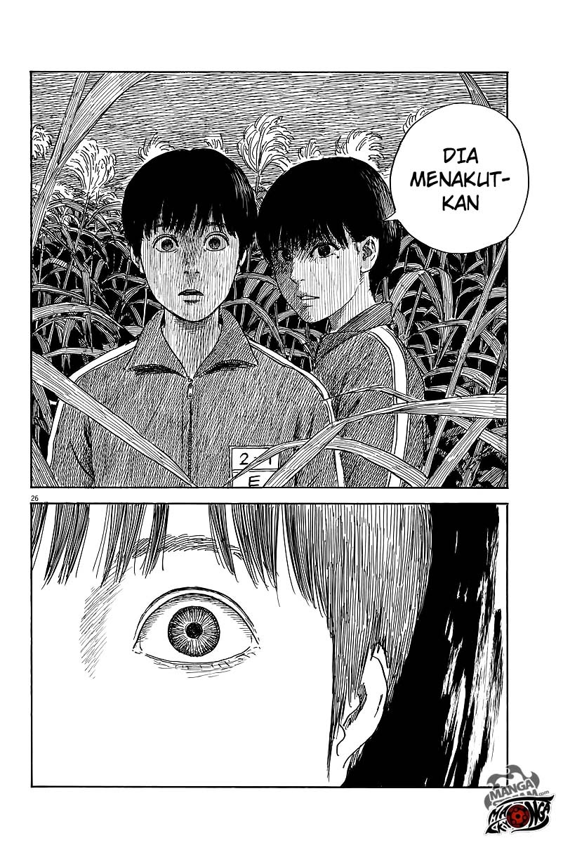 A Trail of Blood