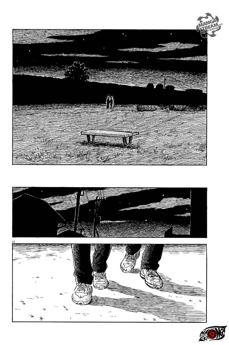 A Trail of Blood