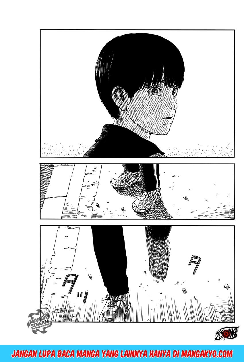 A Trail of Blood