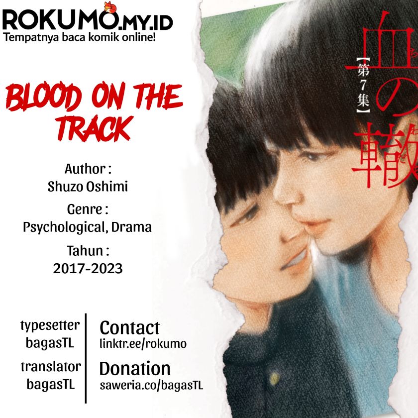 A Trail of Blood