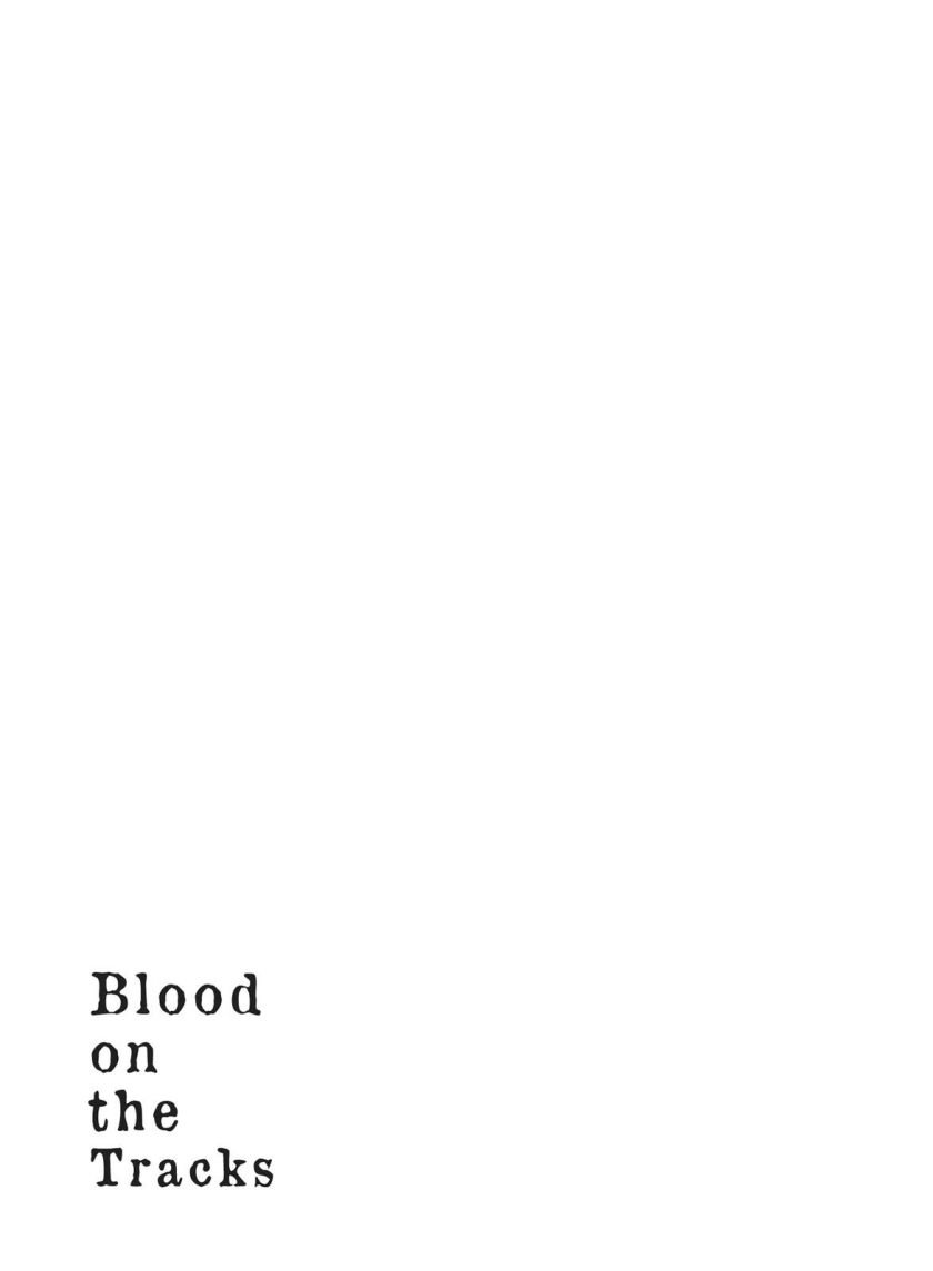 A Trail of Blood