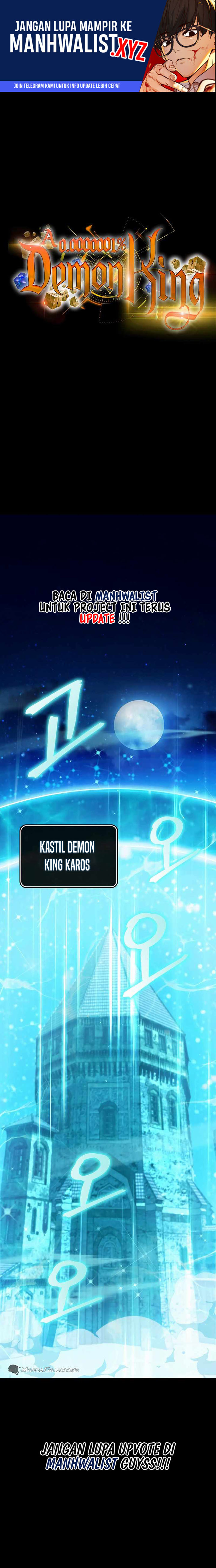 A 0.0000001% Demon King
